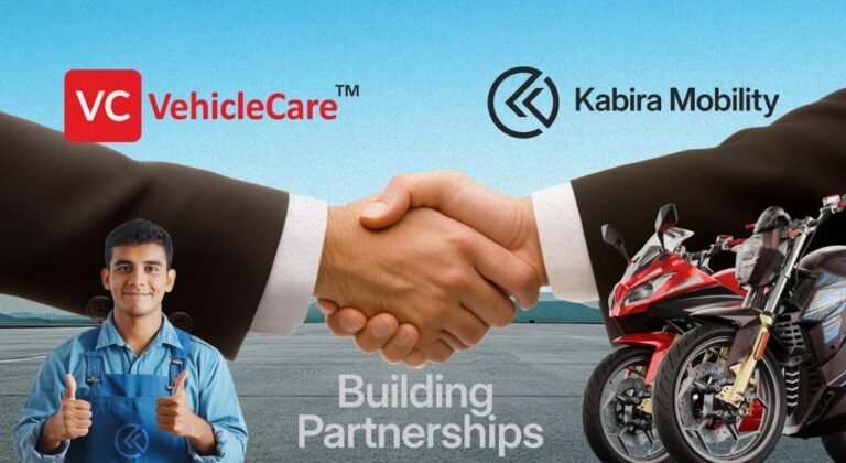 Kabira Mobility Launches KM Care Program Across 500+ Service Centers in Partnership with Vehicle Care