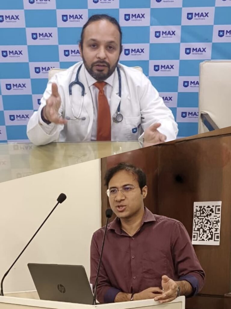 Max Hospital Dehradun Raises Awareness on Lung Cancer through an Awareness Campaign