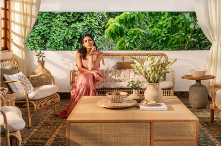 Sara Ali Khan Curates and Hosts an Exclusive Wellness and Yoga Retreat on Airbnb.