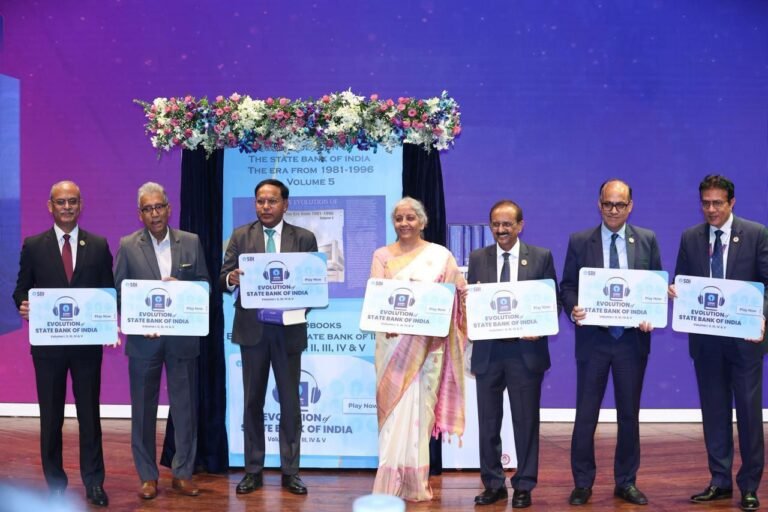 State Bank of India celebrates the centennial legacy and excellence of its iconic branch