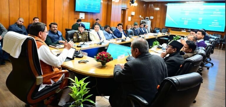 25% Discount on GMVN Hotel Rentals for Winter Char Dham Pilgrimage – Chief Minister
