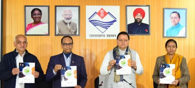 Chief Minister Inaugurates Curtain Raiser and Program Guide for 10th World Ayurveda Congress.