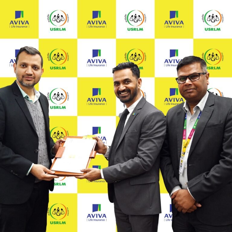 Aviva India Partners with Uttarakhand State Rural Livelihood Mission to Empower Rural Communities Through Financial Inclusion