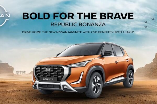 Nissan Launches ‘Bold For The Brave’ Republic Bonanza for Defence, Central Paramilitary & State Police Forces