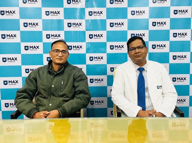 Max Hospital Dehradun removes Complex renal tumor from 51-year-old patient