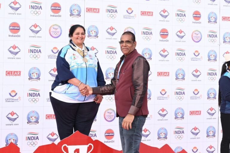 Beena Shah’s 12-Year Fight for Gold, A True ‘Sankalp Se Shikhar Tak’ Story   