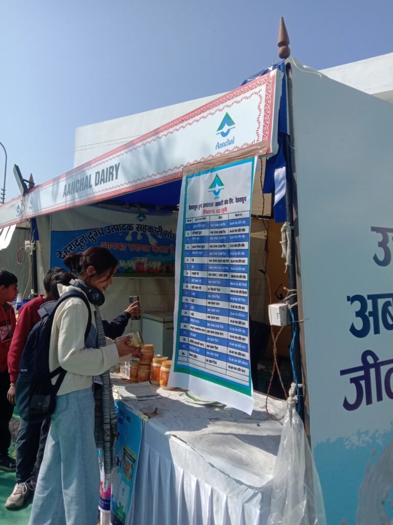 Uttarakhand Government’s Initiative: Aanchal Café Bringing Employment to Youth.