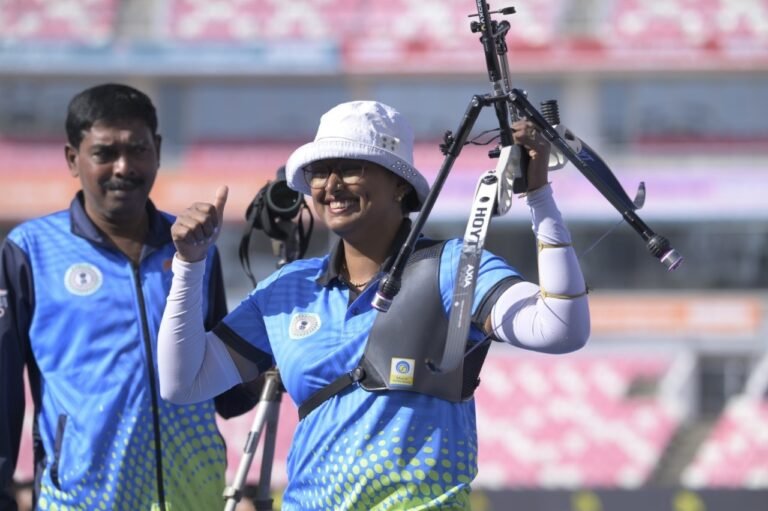 From Struggle to Stardom, Deepika Kumari’s Unstopabble Journey