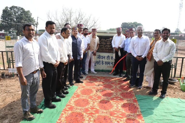 Dabur Revives 16,800 KL Community Pond in Baddi; Moves Closer to Water Positivity