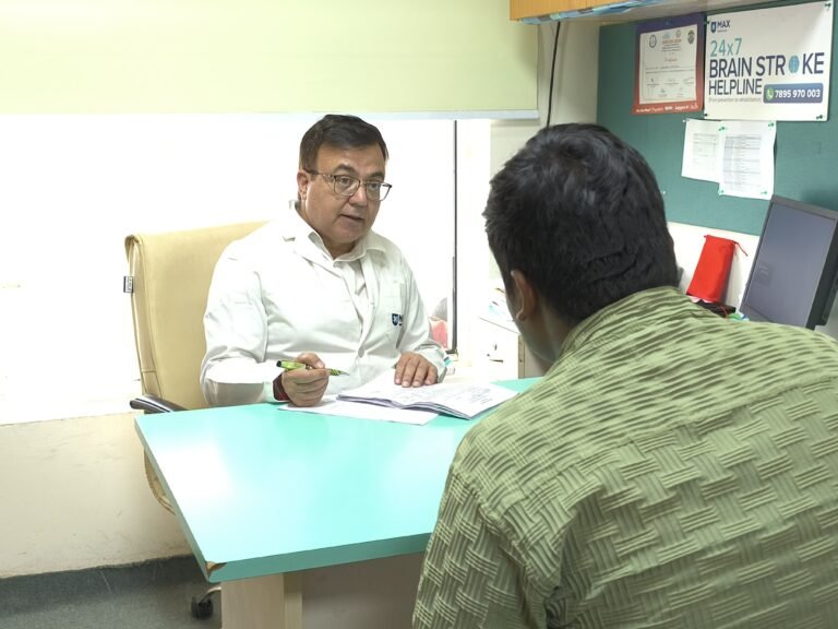 Max Super Specialty Hospital Dehradun Raises Awareness on World Parkinson’s Day.