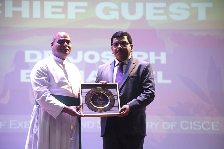  CISCE National Pre-Yoga Olympiad Launches with Unprecedented Splendour at St. Joseph’s Academy, Dehradun.