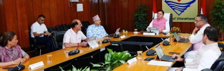 CM Pushkar Singh Dhami cabinet approves various policies for the Uttarakhand.