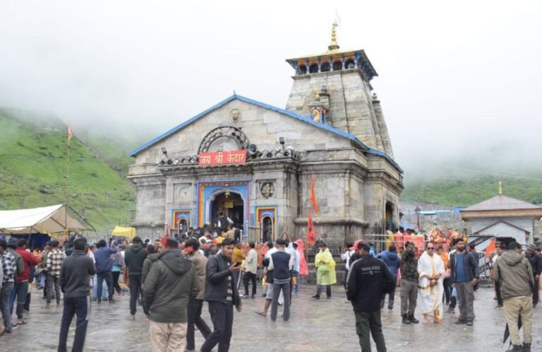 Around ₹2 Billion Business Generated from Shri Kedarnath Dham Yatra in a month.