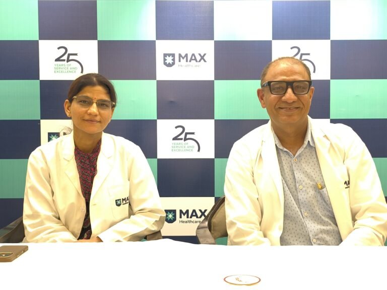 Advanced Leadless Pacemaker Saves Life of a 68-year-old Woman at Max Super Speciality Hospital, Dehradun.