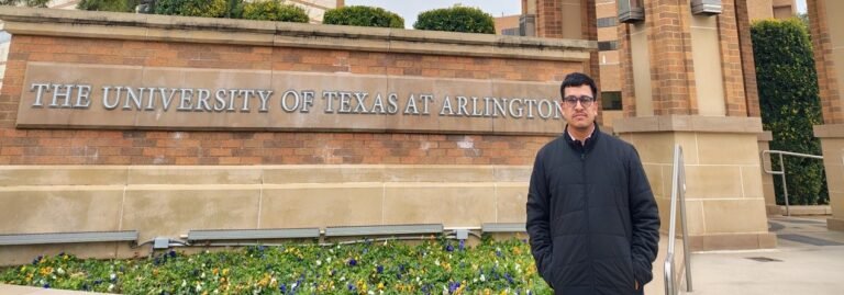Shubham Rana of Uttarkashi Attends International Winter School in the USA.