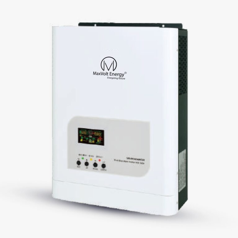 Fortifying its sustainability mission, Maxvolt Energy launches Smart Lithium Inverters