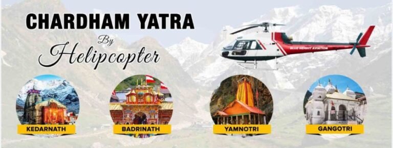 Nos of Helicopter Pilgrims to Be Reduced in Char Dham Yatra; Heli Fare to Increase.