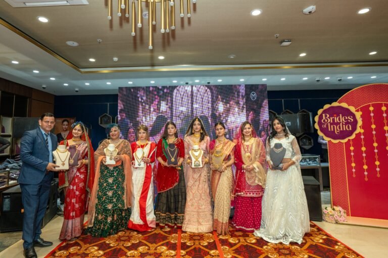 Malabar Gold & Diamonds Hosts ‘Brides of India’ Bridal Show in Dehradun.