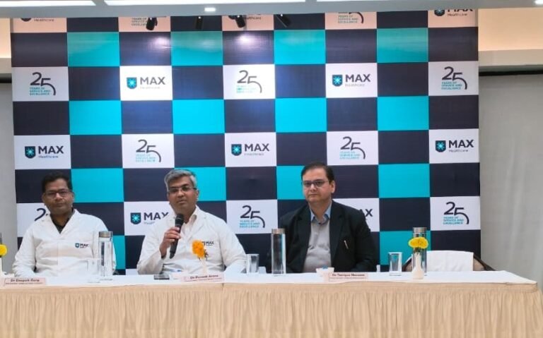 Max Super Speciality Hospital, Dehradun, Expands Renal Transplant Capabilities with Successful ABO-Incompatible Kidney Transplant