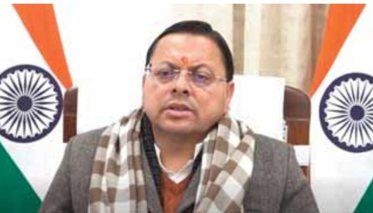 Uttarakhand CM Pushkar Singh Dhami recommends CBI probe into Ankita Bhandari murder case.
