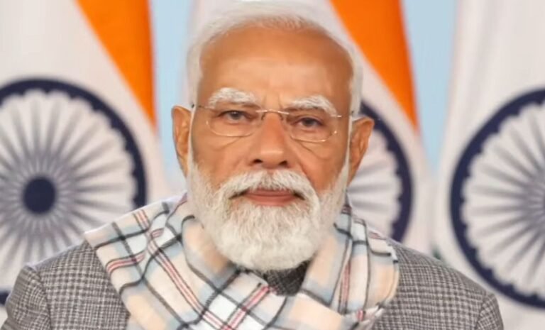 Prime Minister Narendra Modi addresses the inaugural ceremony of India Energy Week 2026.