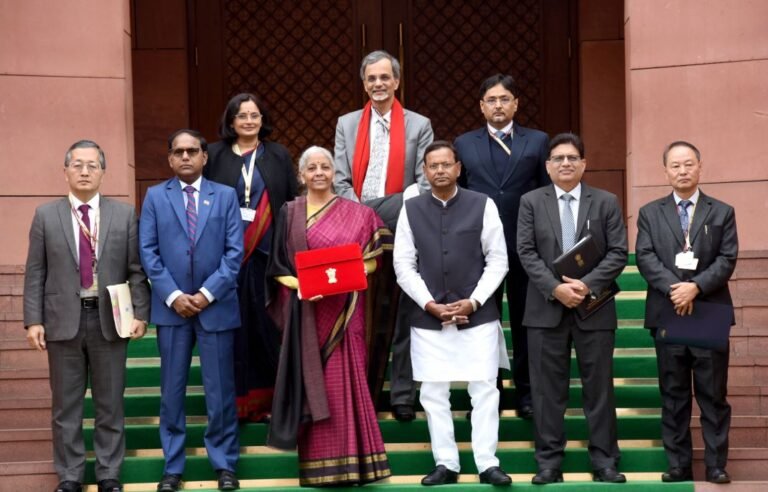 Union Budget 2026-27 lays emphasis on Scaling up manufacturing in 7 strategic and frontier sectors.