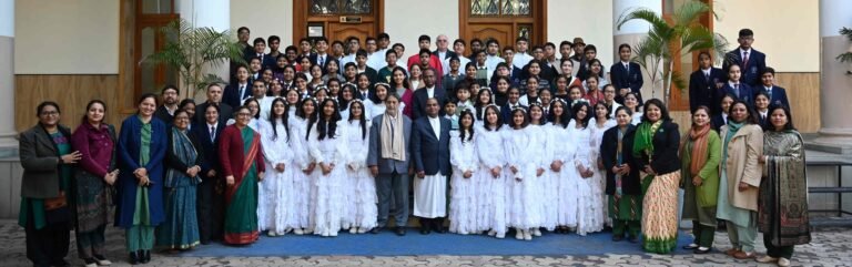 St. Joseph’s Academy, Dehradun, celebrates 151st Foundation Day.