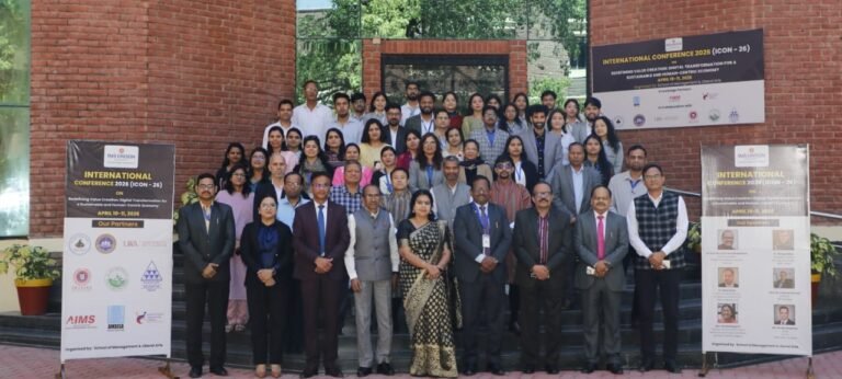 IMS Unison University Hosts International Conference on “Redefining Value Creation: Digital Transformation for a Sustainable and Human-Centric Economy (ICON 2026)”